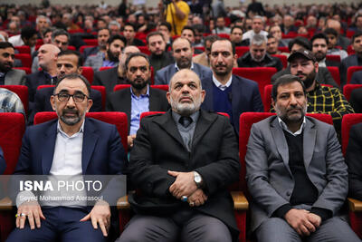 همایش نمایندگان فرمانداران در انتخابات - مشهد