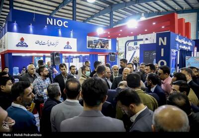 اختتامیه چهاردهمین نمایشگاه تخصصی ساخت تجهیزات نفتی خوزستان- عکس خبری تسنیم | Tasnim