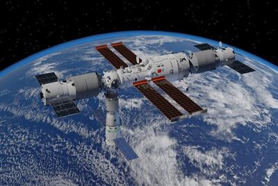 درخواست کنگره از ناسا: چین را در سفر به ماه شکست دهید
