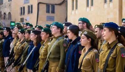 نقش پررنگ زنان در ارتش اسرائیل؛ از اتاق‌های کنترل تا میدان جنگ