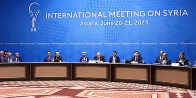 خبرگزاری فارس - قزاقستان: «مذاکرات آستانه» درباره سوریه دوباره احیاء می‌شود