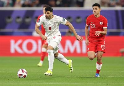 پیروزی ناامیدکننده تیم ملی ایران مقابل هنگ‌کنگ | رویداد24