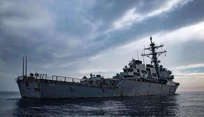 واشنگتن تایید کرد؛ حمله یمنی‌ها به یک کشتی آمریکایی دیگر | رویداد24