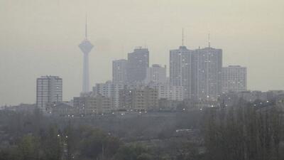 مرگ ۱۸۹۱ نفر در مشهد طی سال ۱۴۰۰ به علت آلودگی هوا | رویداد24