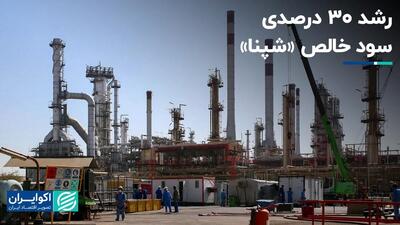 افزایش سود خالص «شپنا» در بورس تهران