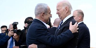 سی‌ان‌ان: نتانیاهو به بایدن گفته اظهارات اخیرش به معنای نادیده گرفتن امکان تشکیل کشور فلسطینی نیست