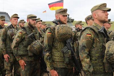 وزیر دفاع آلمان: روسیه احتمالا به کشور‌های عضو ناتو حمله می‌کند