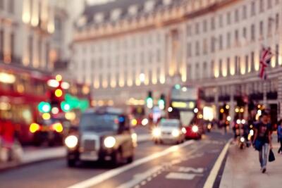 لندن، کُندترین مرکز شهر جهان برای رانندگی