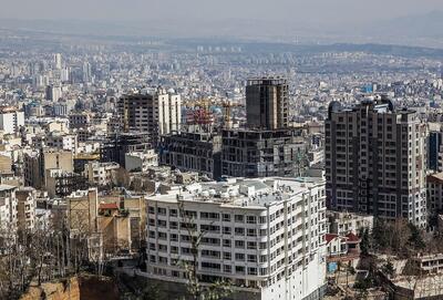 رشد ۴۵ برابری قیمت مسکن تهران طی چند سال