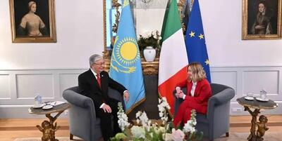 خبرگزاری فارس - اعلام آمادگی قزاقستان برای همکاری در حوزه امنیت و مبارزه با تروریسم با ایتالیا