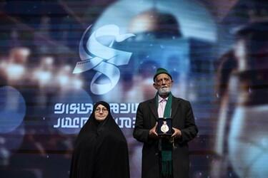 خبرگزاری فارس - اختتامیه جشنواره مردمی فیلم عمار