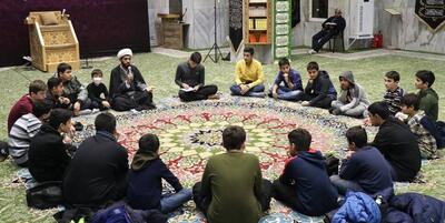 خبرگزاری فارس - هیأت رزمندگان اسلام در 3 مسجد تهران اعتکاف برگزار می‌کند
