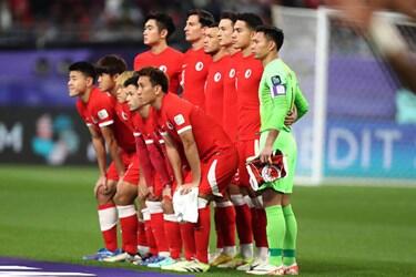 خبرگزاری فارس - جام ملت‌های آسیا | ایران 1- هنگ کنگ 0