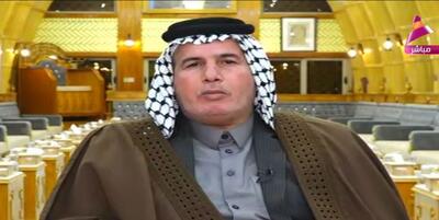 خبرگزاری فارس - قانونگذار سابق عراق: فردی که در اربیل کشته شد، مرتبط با موساد بود