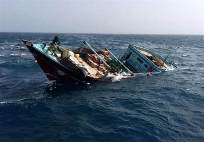 یک کشته بر اثر واژگونی قایق در خزر محدوده ساحل چارقلی گمیشان