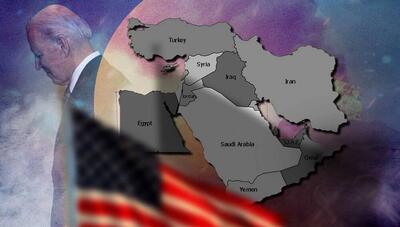 ۵ فریب بزرگ ایالات متحده در خاورمیانه