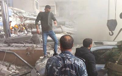بیانیه وزارت دفاع سوریه درباره حمله اسرائیل به دمشق | رویداد24