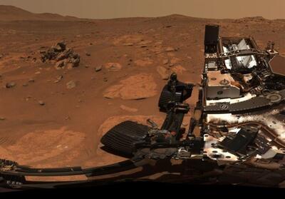 استقامت   به هزار روز کاوش در مریخ رسید - تسنیم