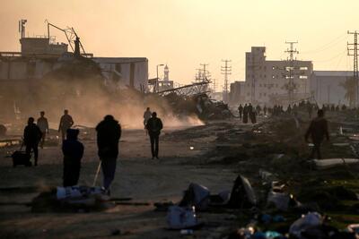 مذاکرات از سر گرفته شد/ فشار آمریکا به اسرائیل برای پذیرش طرح 3 مرحله‌ای برای پایان جنگ غزه