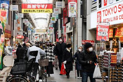 ژاپن نرخ بهره منفی را رها نمی‌کند؟