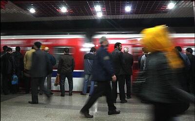 ماجرای نقص فنی قطار‌های متروی تهران چیست؟