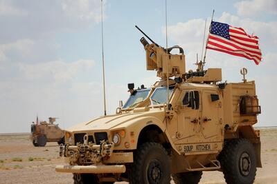 پرسنل آمریکایی در حمله به پایگاه «الاسد» زخمی شدند
