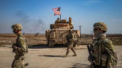 غافلگیری آمریکا در حمله به پایگاه عین الاسد