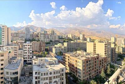 قیمت رهن و اجاره خانه در سعادت آباد تهران