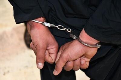 دستگیری عامل بیهوشی و سرقت از مردم در یزد