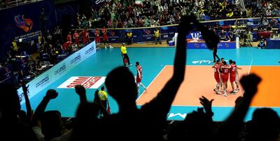 خبرگزاری فارس - والیبال ایران گزینه‌‌ای برای میزبانی قهرمانی جهان و تعجب FIVB از نتایج تیم ملی