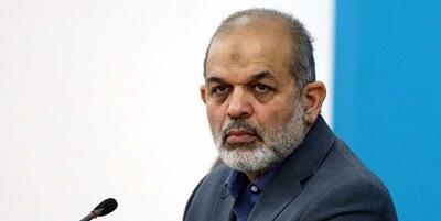 خبرگزاری فارس - وزیر کشور: خرم به حق شایسته نام رضوی خود بود