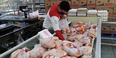 خبرگزاری فارس - تشکیل ۲۲۲ پرونده تخلف عرضه مرغ در همدان