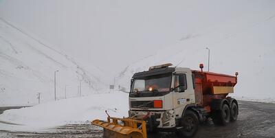 خبرگزاری فارس - آمادگی شهرستان آستارا برای مقابله با بارش برف