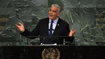 اعلام حمایت یائیر لاپید از تبادل اسرا با جنبش حماس