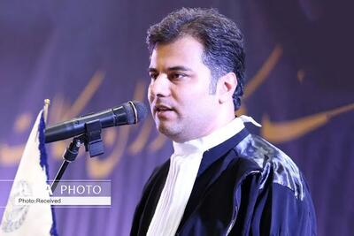 وکلای قزوینی تمام قد مدافع مظلومیت مردم غزه و فلسطین باشند