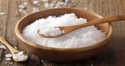 مصرف نمک در البرزی‌ها 2 برابر میزان مطلوب است