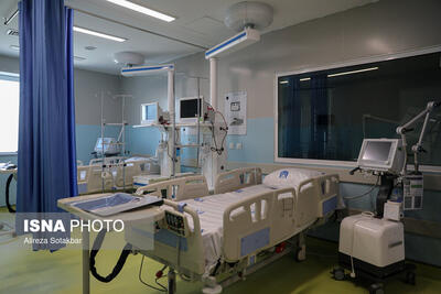 افتتاح ۱۶۰۰۰ تخت بیمارستانی طی ۲ سال گذشته / نیاز وزارت بهداشت به ۴۷ هزار نیروی جدید