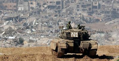 وال‌استریت‌ژورنال: حماس مهمات کافی برای ادامه جنگ دارد