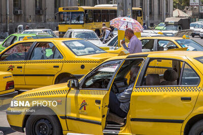 کاهش میانگین عمر تاکسی‌های یزد به ۹ سال