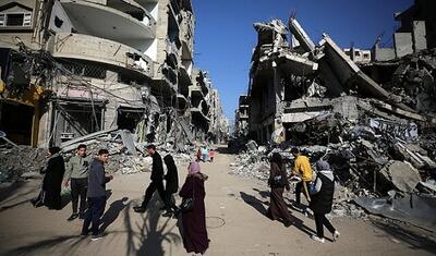 انصارالله: آمریکا به‌جای ایجاد بحران‌های غیرضروری، مسئولیت خود را در جنگ غزه بپذیرد