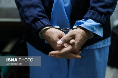 بازداشت دو سارق در عملیات تعقیب و گریز در تالاب شادگان