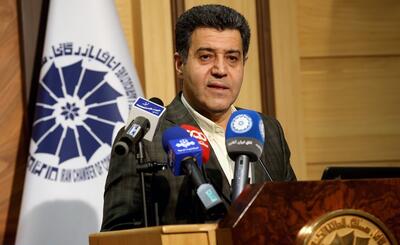حسین سلاح ورزی: خوشحالم که دوستان دولتی را در اتاق بازرگانی می‌بینم