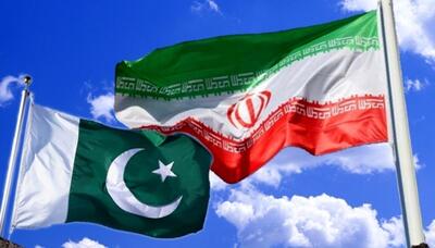 قطع روابط ایران و پاکستان