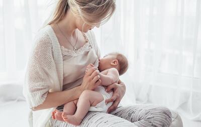 بیمه رایگان مادران تا پایان دوران شیردهی