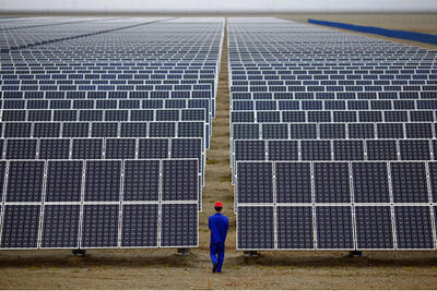 برق مصرفی صنایع بزرگ خوزستان از شهرک‌های خورشیدی تأمین شود