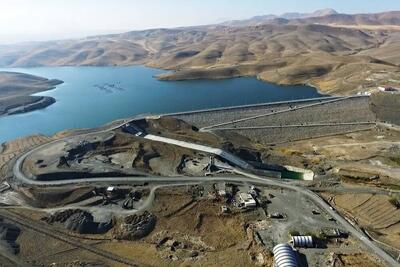 غارت منابع آبی مازندران با سد «فینسک»