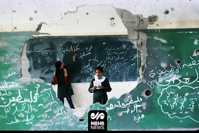رژیم صهیونیستی قاتل دانش‌آموزان فلسطینی