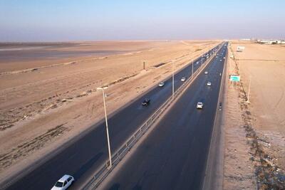 ۶۵۰ کیلومتر طرح راهسازی در خوزستان اجرا شد