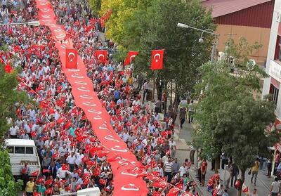 رویای   کشور بزرگ - ملت بزرگ   در ترکیه چقدر خریدار دارد؟ - تسنیم