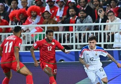 جام ملت‌های آسیا| بازی عمان و تایلند برنده‌ نداشت - تسنیم